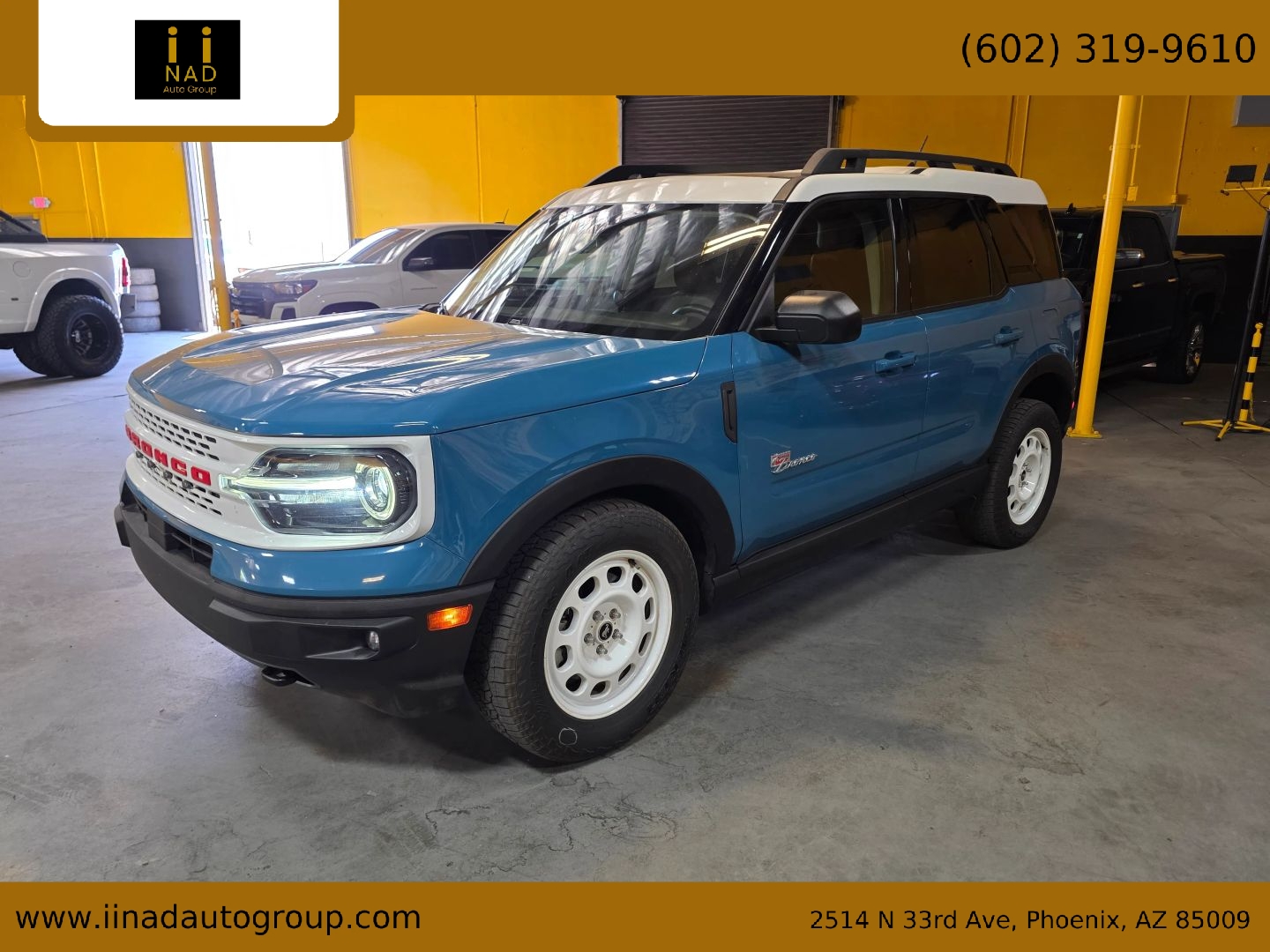 ford bronco sport 2023 3FMCR9H96PRD20598 image ford bronco sport 2023 3FMCR9H96PRD20598 image